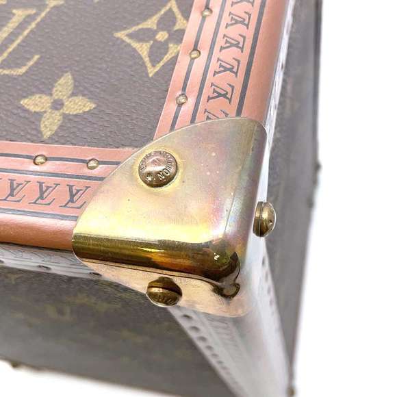 Louis Vuitton Boite Case Monogram Flacon - Picture 14 of 16